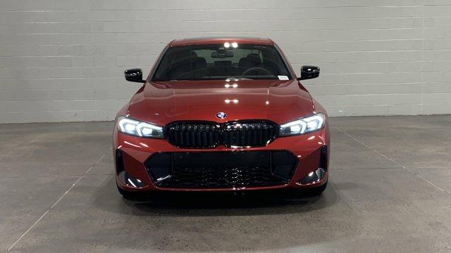 used 2025 BMW 330 car, priced at $54,680