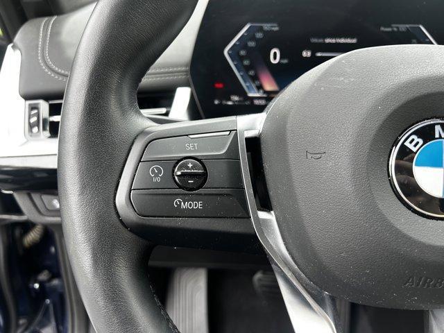 used 2024 BMW X1 car, priced at $39,991