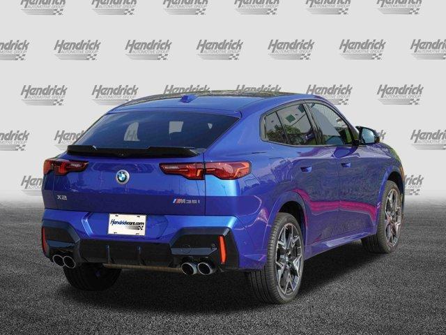 used 2025 BMW X2 car, priced at $53,991