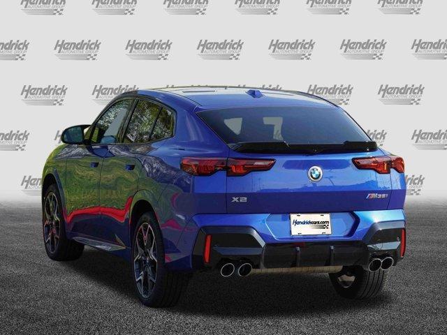 used 2025 BMW X2 car, priced at $53,991