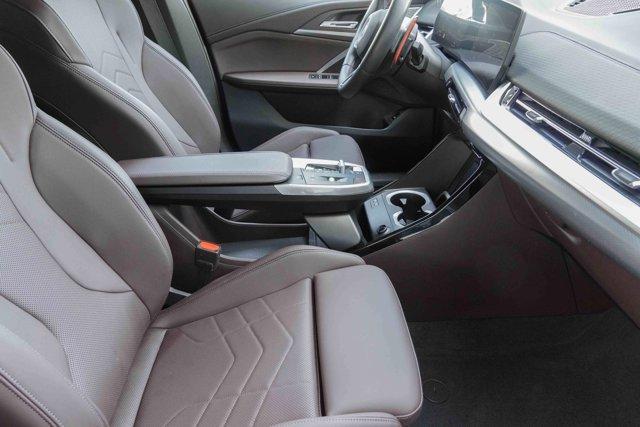 used 2025 BMW X2 car, priced at $53,991