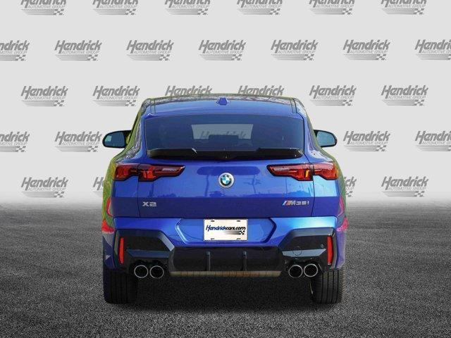 used 2025 BMW X2 car, priced at $53,991