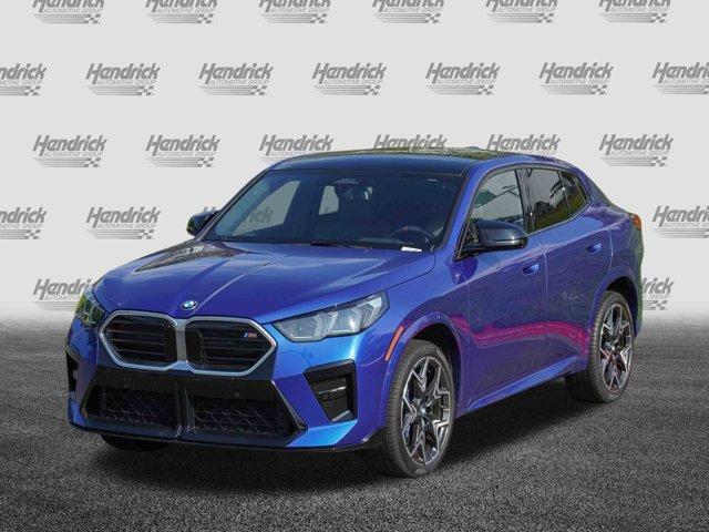 used 2025 BMW X2 car, priced at $53,991