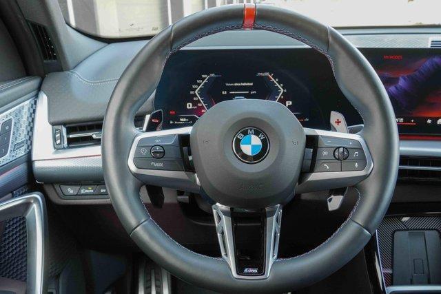 used 2025 BMW X2 car, priced at $53,991