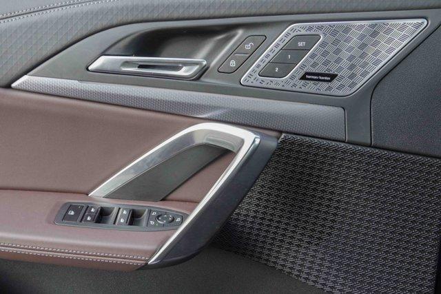used 2025 BMW X2 car, priced at $53,991