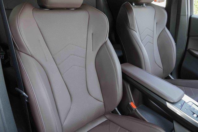 used 2025 BMW X2 car, priced at $53,991