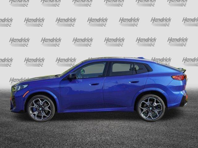 used 2025 BMW X2 car, priced at $53,991