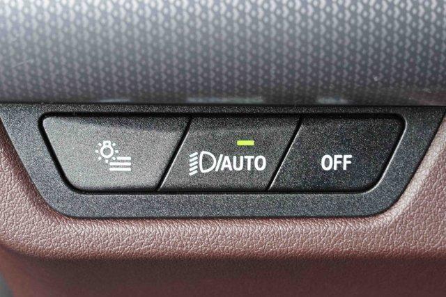 used 2025 BMW X2 car, priced at $53,991