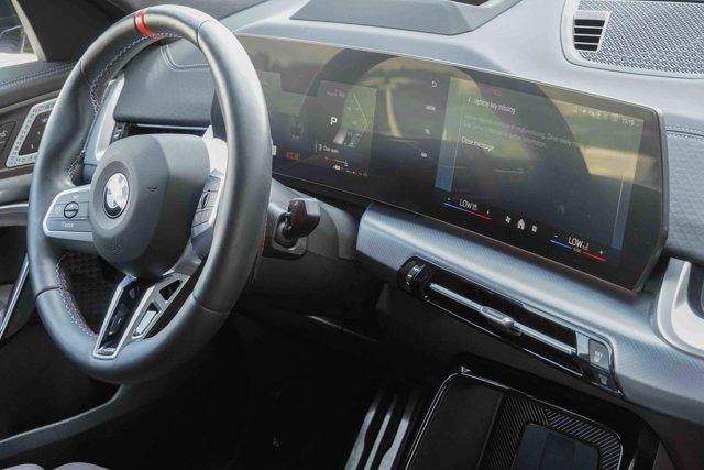 used 2025 BMW X2 car, priced at $53,991