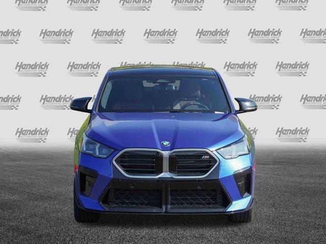 used 2025 BMW X2 car, priced at $53,991