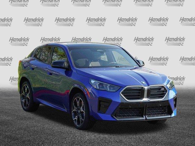 used 2025 BMW X2 car, priced at $53,991
