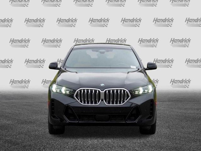 used 2024 BMW X6 car, priced at $70,991