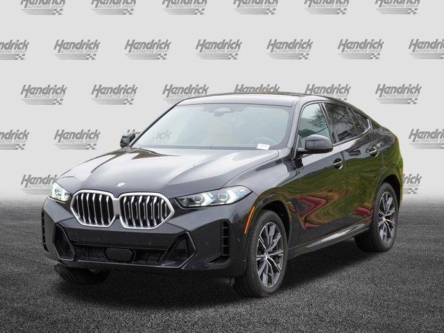 used 2024 BMW X6 car, priced at $70,991