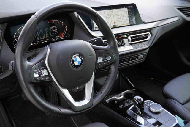 used 2022 BMW 228 Gran Coupe car, priced at $28,491