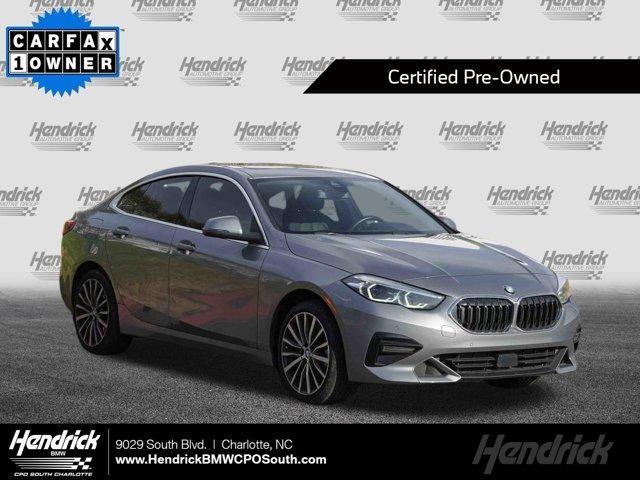 used 2022 BMW 228 Gran Coupe car, priced at $28,491