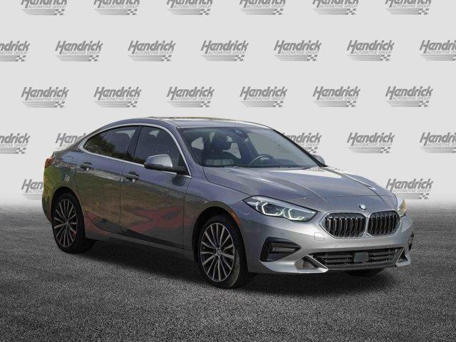 used 2022 BMW 228 Gran Coupe car, priced at $28,491