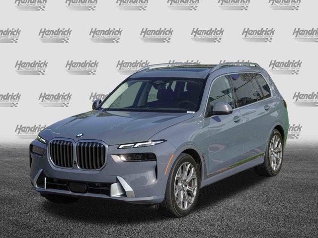 used 2025 BMW X7 car, priced at $79,519