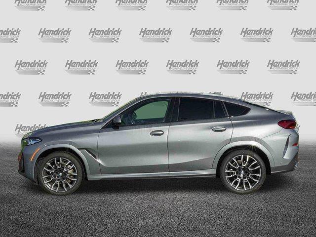 used 2024 BMW X6 car, priced at $70,991