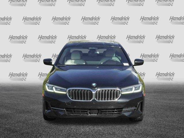 used 2022 BMW 530 car, priced at $38,789