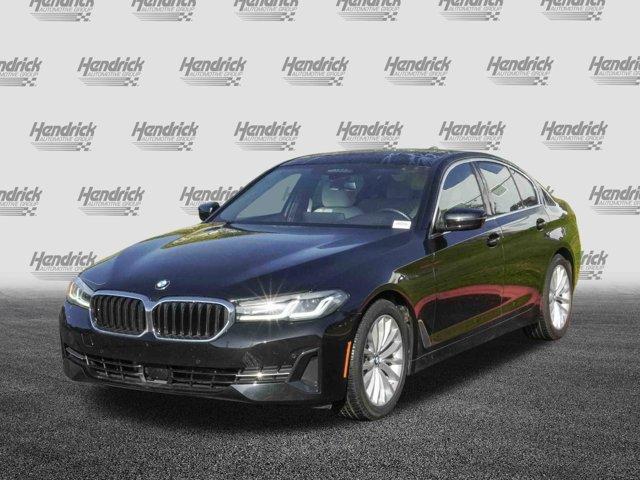 used 2022 BMW 530 car, priced at $38,789