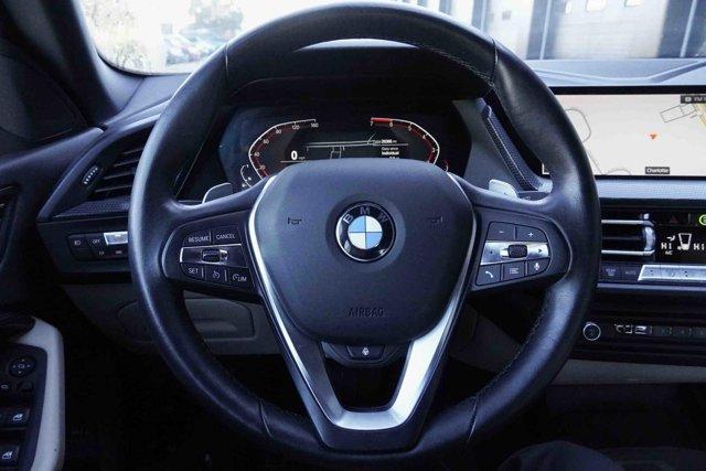 used 2021 BMW 228 Gran Coupe car, priced at $27,390