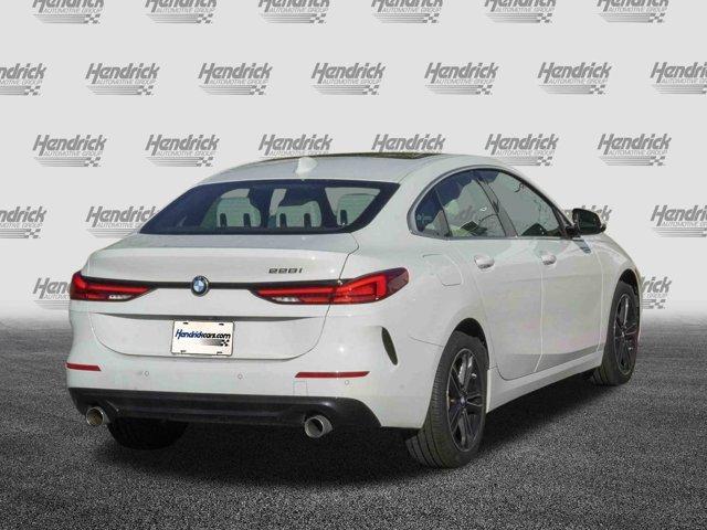 used 2021 BMW 228 Gran Coupe car, priced at $27,390