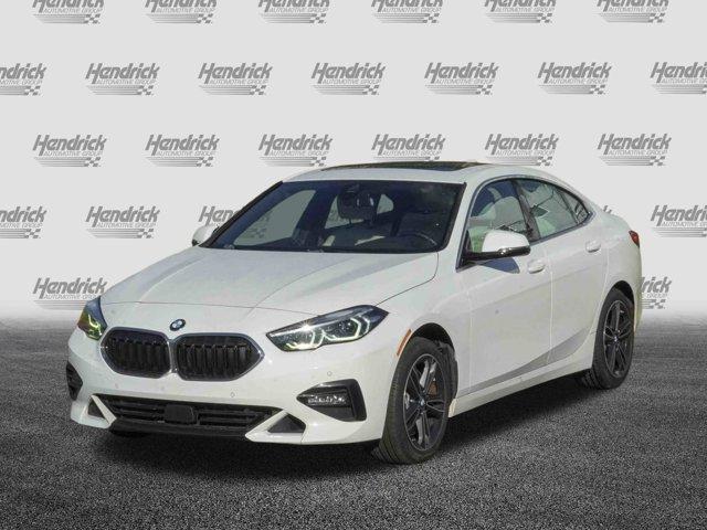 used 2021 BMW 228 Gran Coupe car, priced at $27,390