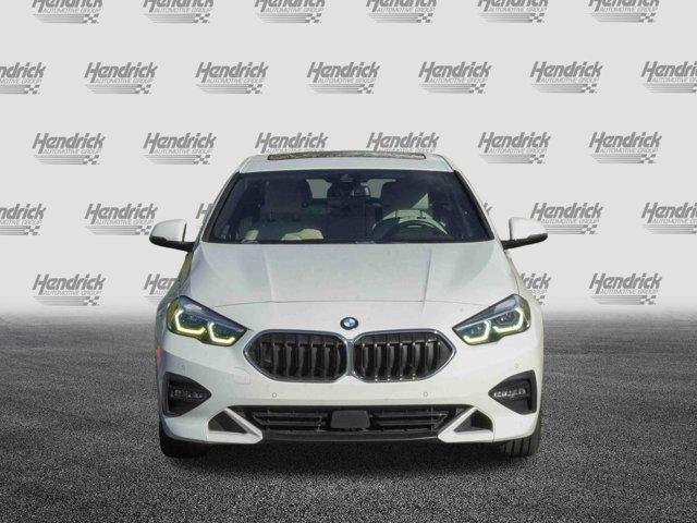 used 2021 BMW 228 Gran Coupe car, priced at $27,390