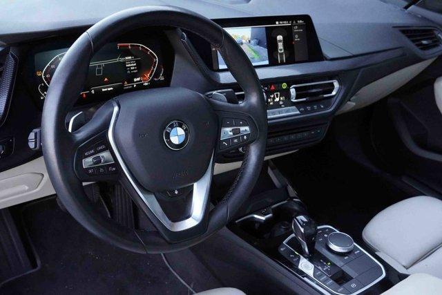 used 2021 BMW 228 Gran Coupe car, priced at $27,390