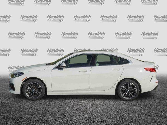 used 2021 BMW 228 Gran Coupe car, priced at $27,390