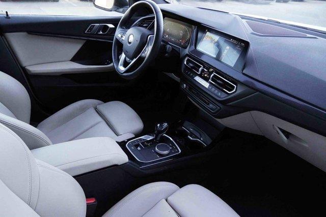 used 2021 BMW 228 Gran Coupe car, priced at $27,390