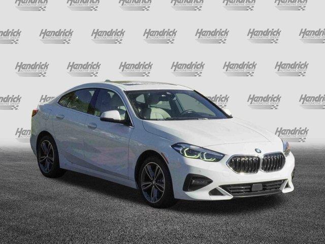 used 2021 BMW 228 Gran Coupe car, priced at $27,390