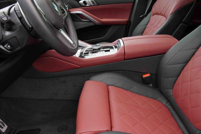 used 2025 BMW X6 car, priced at $84,897