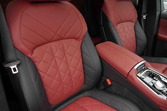 used 2025 BMW X6 car, priced at $84,897