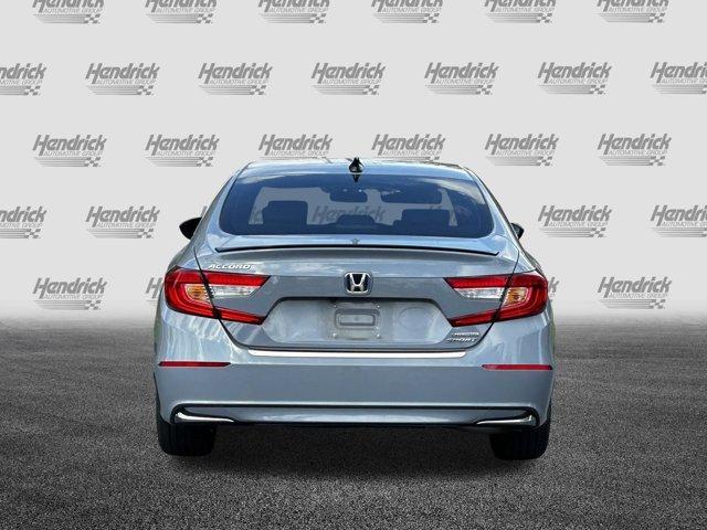 used 2022 Honda Accord Hybrid car, priced at $26,900