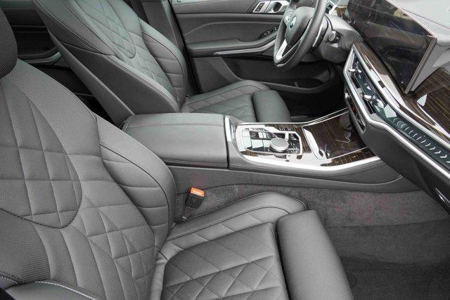 used 2025 BMW X5 car, priced at $68,991