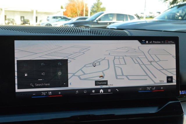 used 2026 BMW 530 car, priced at $69,375