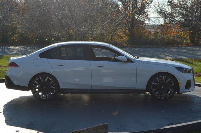 used 2026 BMW 530 car, priced at $69,375