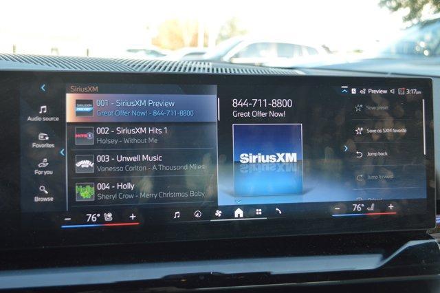 used 2026 BMW 530 car, priced at $69,375