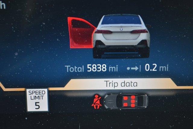 used 2026 BMW 530 car, priced at $69,375