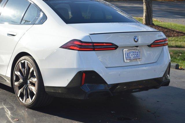 used 2026 BMW 530 car, priced at $69,375