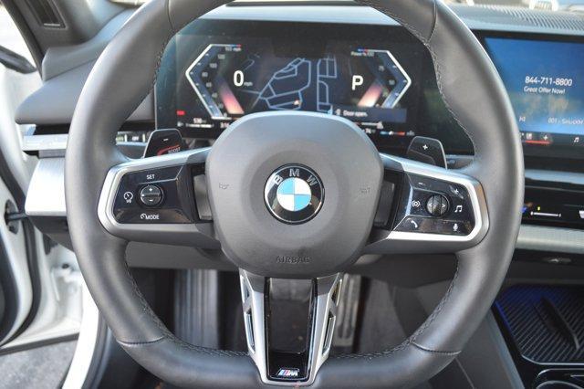 used 2026 BMW 530 car, priced at $69,375