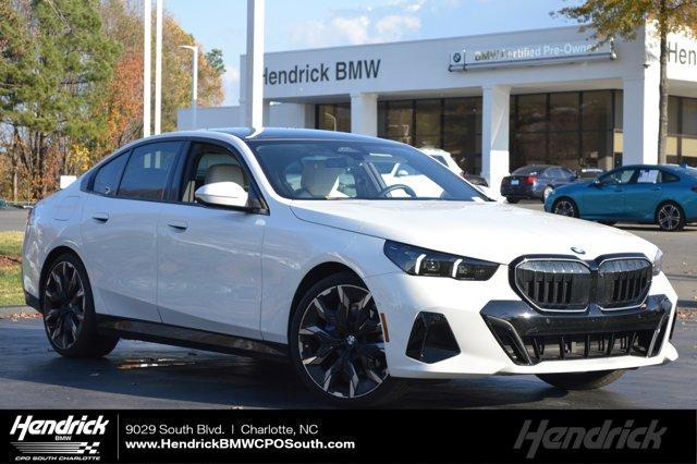 used 2026 BMW 530 car, priced at $69,375