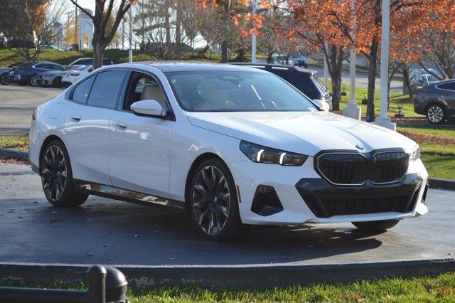 used 2026 BMW 530 car, priced at $69,375