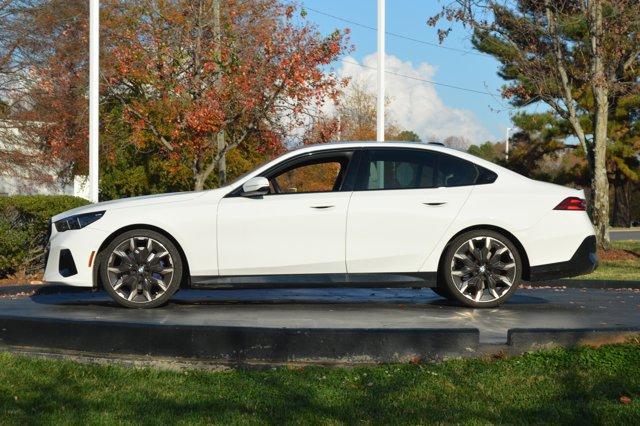 used 2026 BMW 530 car, priced at $69,375
