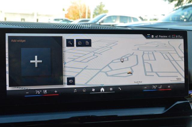 used 2026 BMW 530 car, priced at $69,375