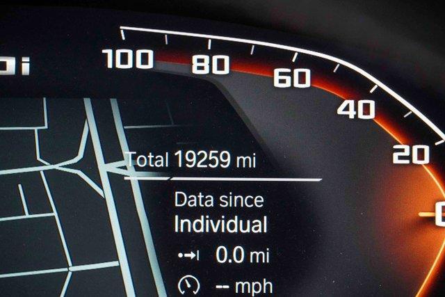 used 2024 BMW X3 car, priced at $57,991