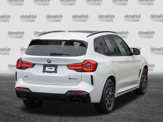 used 2024 BMW X3 car, priced at $57,991