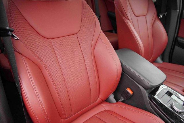 used 2024 BMW X3 car, priced at $57,991