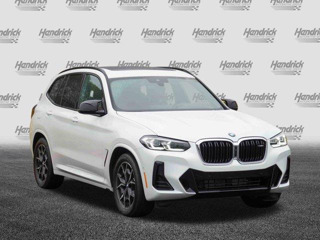 used 2024 BMW X3 car, priced at $57,991